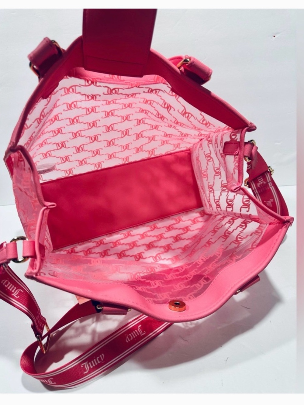Juicy Couture Tote Bag - Picture 6 of 6